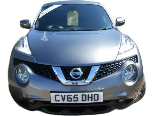 Nissan Juke CV65 DHO