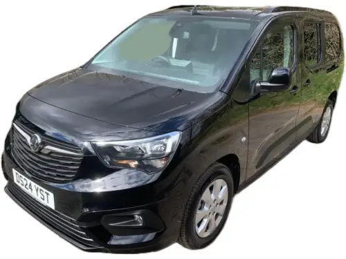 Vauxhall Combo Life Design Turbo D S/S DS24 YST