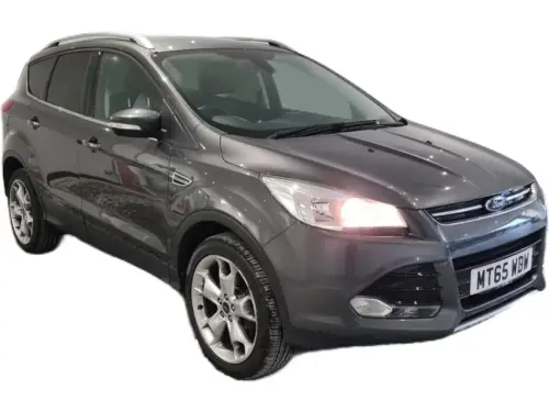 Ford Ecosport Zetec MT65 WBW