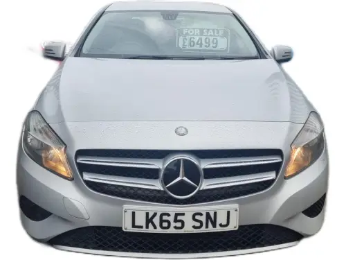 Mercedes-Benz A-Class LK65 SNJ