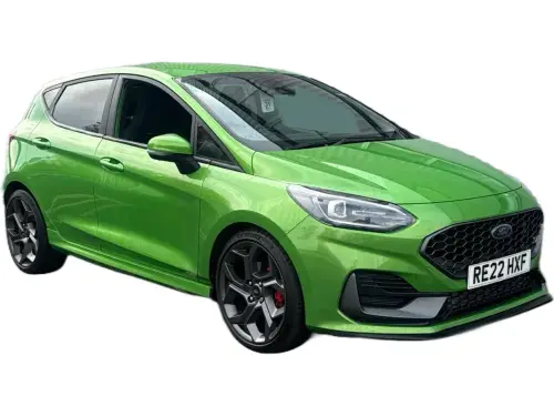 Ford Fiesta RE22 HXF