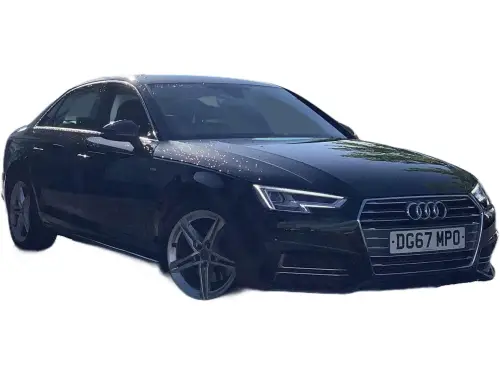 Audi A4 DG67 MPO