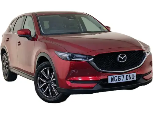 Mazda CX-5 Sport Nav D WG67 DNU