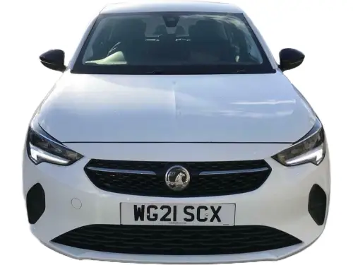 Vauxhall Corsa SE Premium Turbo WG21 SCX