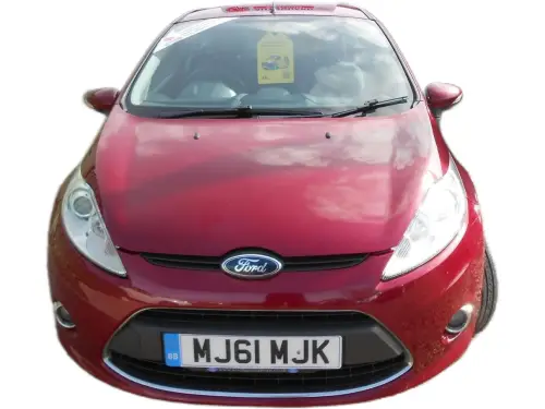 Ford Fiesta MJ61 MJK