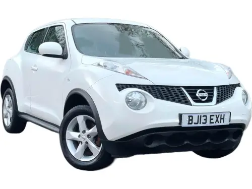 Nissan Juke Visia BJ13 EXH