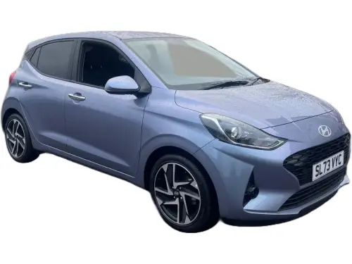 Hyundai I10 Premium MPI SL73 VYC