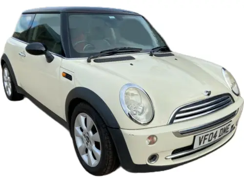 MINI Mini Cooper VF04 DME