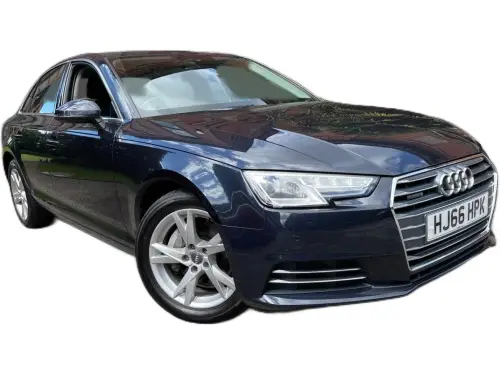 Audi A4 HJ66 HPK