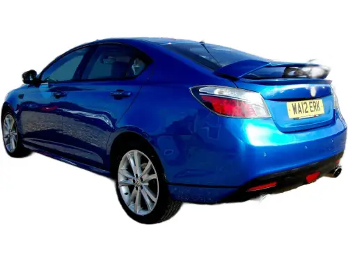 MG 6 TSE GT Turbo WA12 ERK