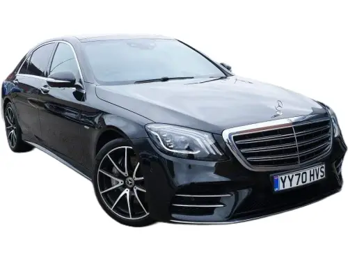 Mercedes-Benz S 350 L Grand ED Executive D A YY70 HVS