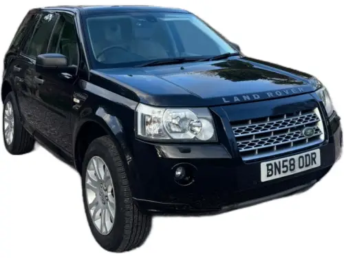 Land Rover Freelander BN58 ODR