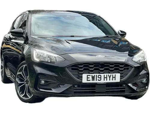 Ford Focus EW19 HYH