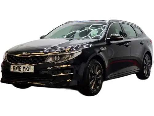 Kia Optima BW18 YKF