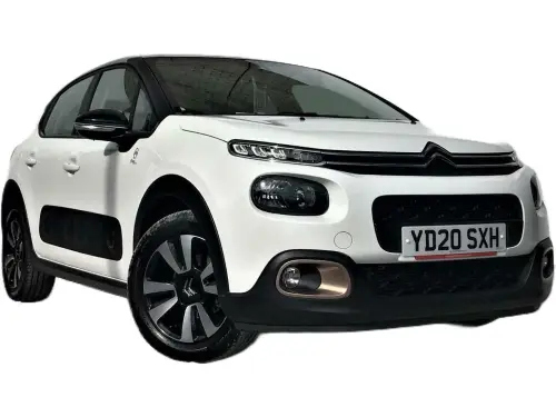 Citroën C3 Origins PureTech S/S YD20 SXH
