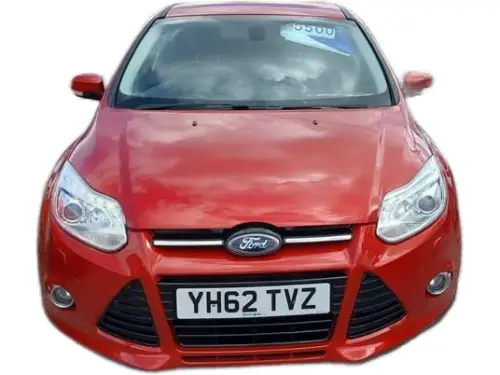 Ford Focus YH62 TVZ