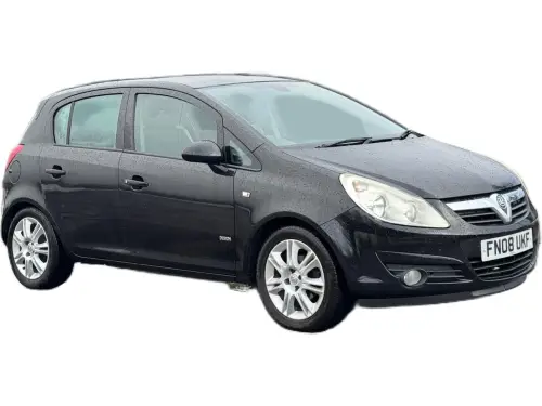 Vauxhall Corsa FN08 UKF