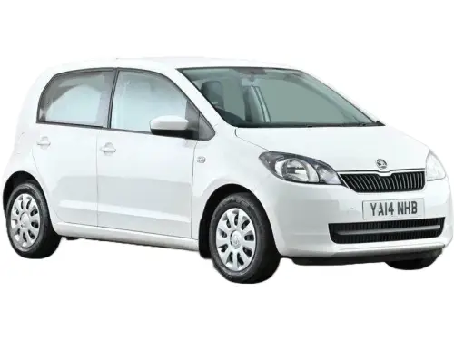 Škoda Citigo SE Greentech YA14 NHB
