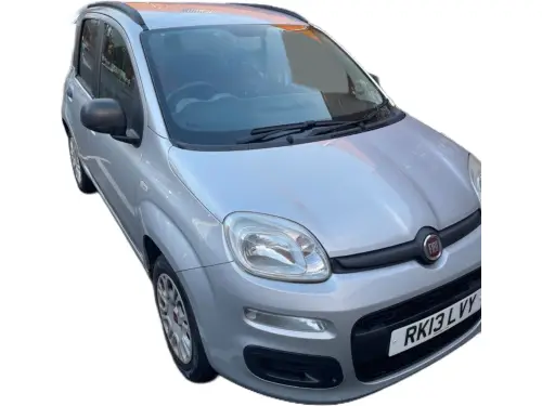Fiat Panda RK13 LVY