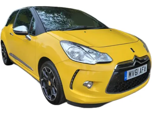 Citroën DS3 MV61 AFA