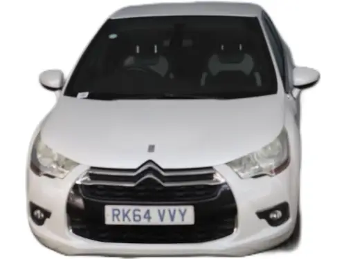 Citroën DS4 RK64 VVY