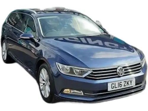 Volkswagen Passat GL16 ZKY