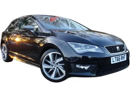 SEAT Leon LT66 RHF