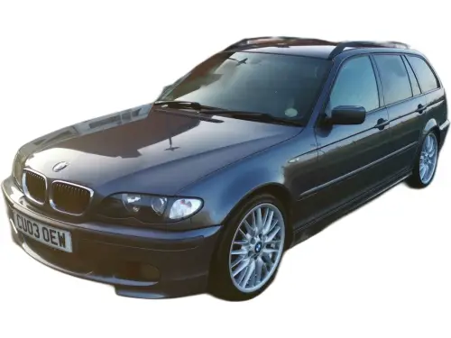 BMW 3 Series CU03 OEW