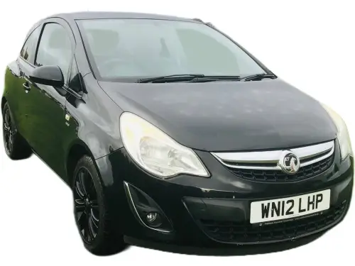 Vauxhall Corsa WN12 LHP