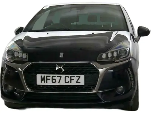 DS DS3 Prestige BlueHDi S/S MF67 CFZ