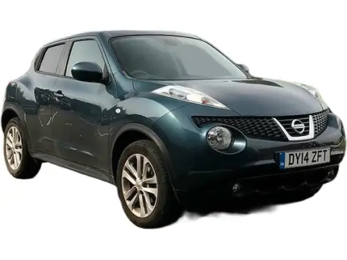 Nissan Juke Tekna DY14 ZFT