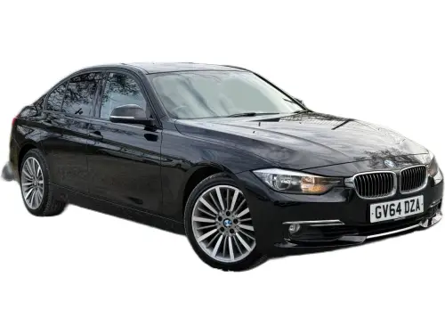 BMW 3 Series GV64 DZA