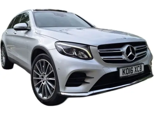 Mercedes-Benz GLC KO16 XCB