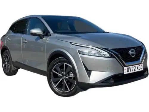 Nissan Qashqai Tekna DIG-T MHEV DV72 XGO