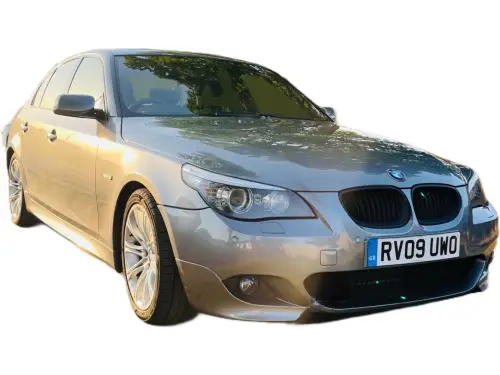 BMW 525 RV09 UWO