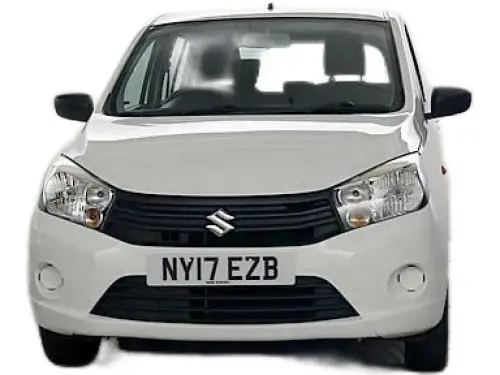 Suzuki Celerio City NY17 EZB