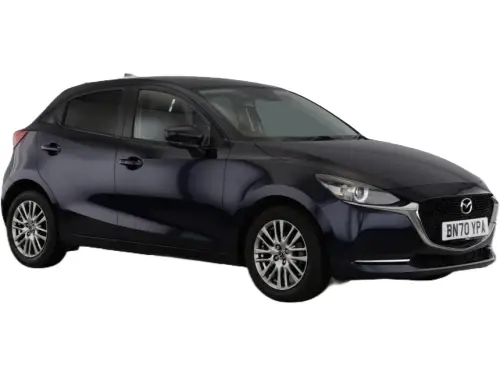 Mazda 2 Sport Nav MHEV BN70 YPA