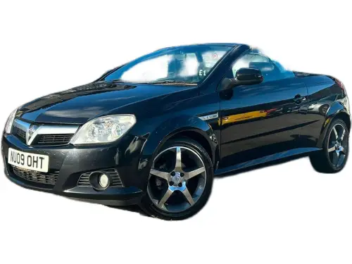 Vauxhall Tigra NU09 OHT