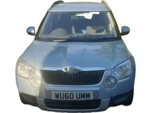 Škoda Yeti S TSI WU60 UMM