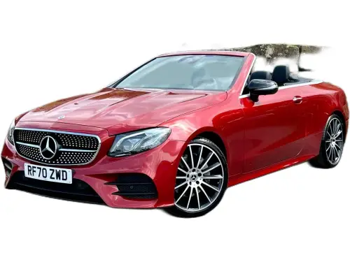 Mercedes-Benz E RF70 ZWD