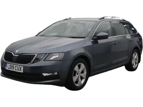 Škoda Octavia LD19 CUX