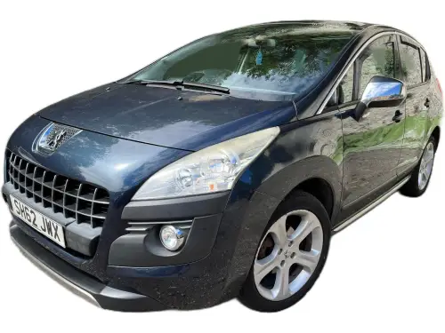 Peugeot 3008 SH62 JWX