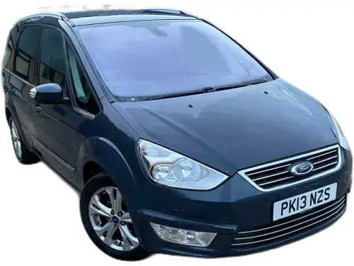 Ford Galaxy Titanium TDCi161 A PK13 NZS