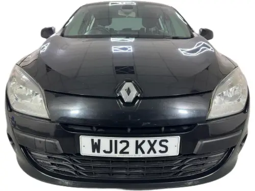 Renault Megane WJ12 KXS