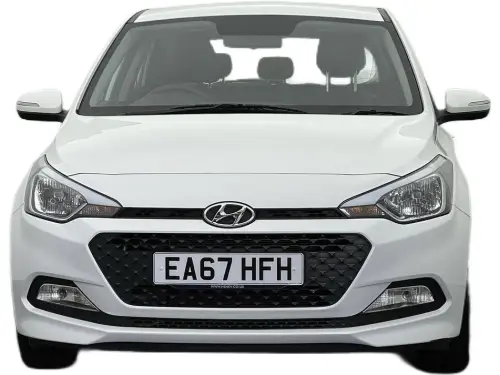 Hyundai I20 EA67 HFH
