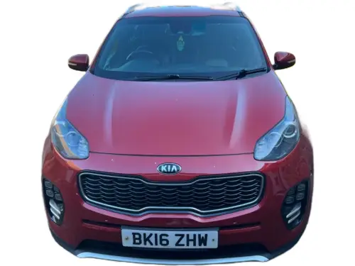 Kia Sportage BK16 ZHW