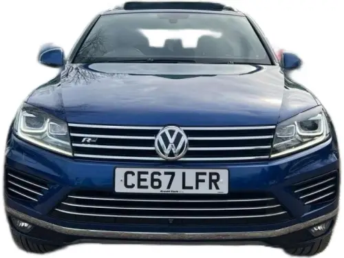 Volkswagen Touareg V6 R-Line + TDI BMT A CE67 LFR