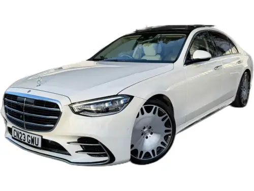 Mercedes-Benz S-Class CN23 GWU