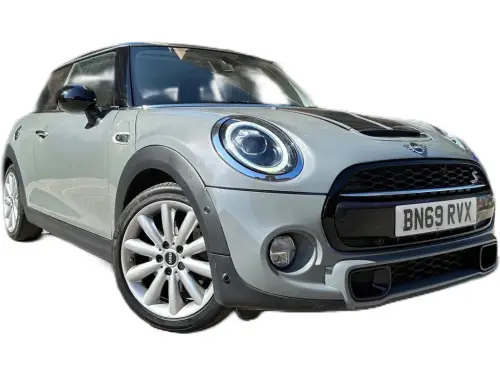 MINI Cooper S BN69 RVX