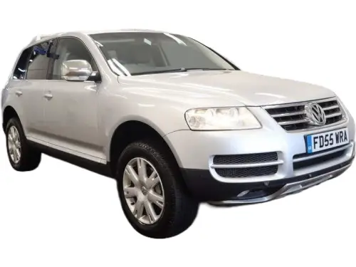 Volkswagen Touareg FD55 WRA